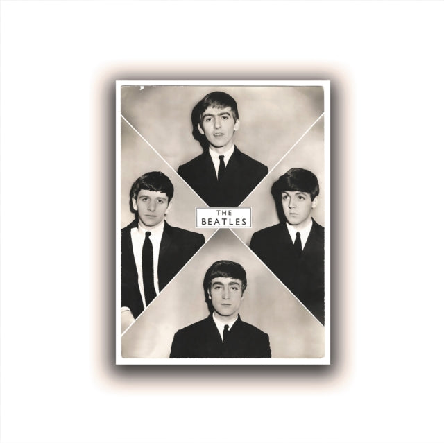 The Beatles - The Covers: Volume Two (Limited Edition Import, Pink Vinyl) (LP)