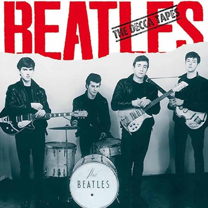 The Beatles - The Decca Tapes (Limited Deluxe Edition, 180 Gram) (LP) - Joco Records