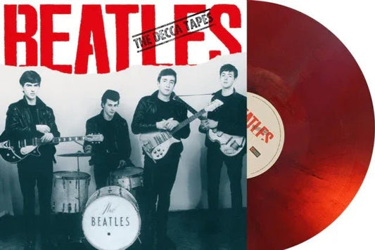 The Beatles - The Decca Tapes (Limited Edition, Marble Vinyl) (LP) - Joco Records