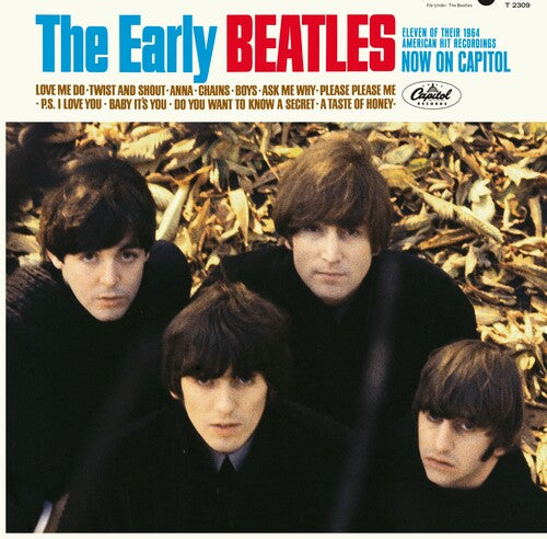 The Beatles - The Early Beatles (Vinyl)