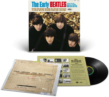 The Beatles - The Early Beatles (Vinyl)