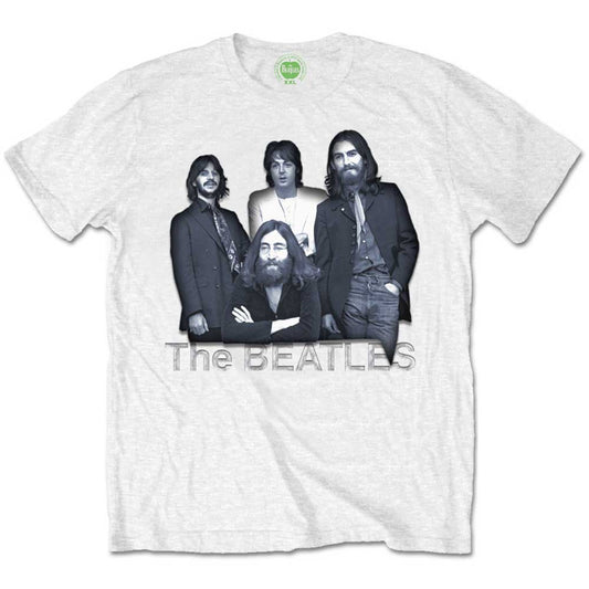 The Beatles - Tittenhurst Table (T-Shirt) - Joco Records