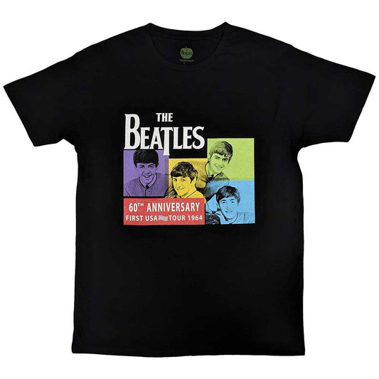 The Beatles - US 1964 (T-Shirt) - Joco Records