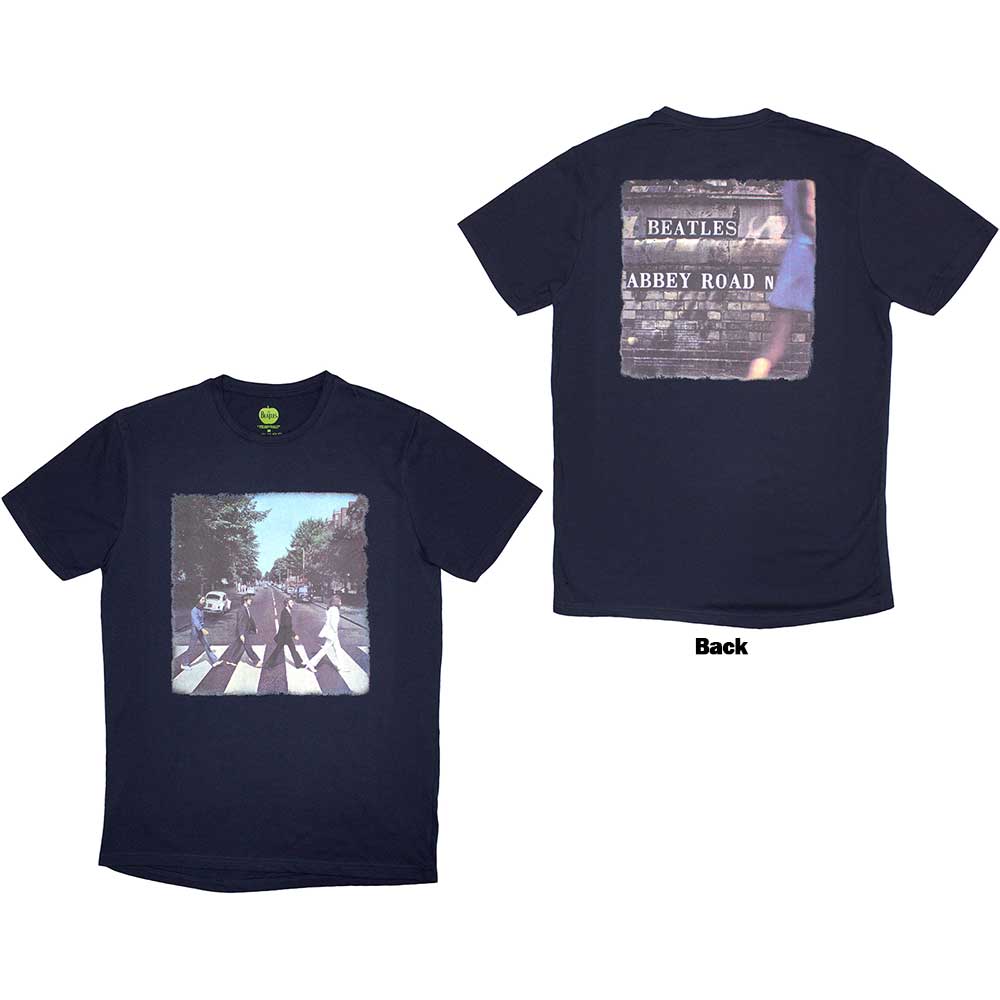 The Beatles - Vintage Abbey Road (T-Shirt) - Joco Records