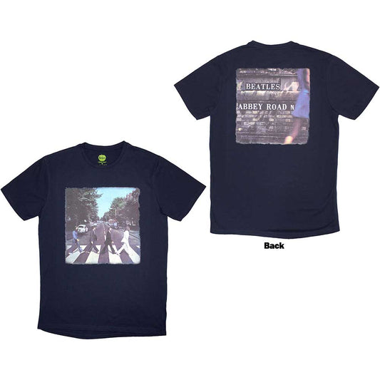 The Beatles - Vintage Abbey Road (T-Shirt) - Joco Records