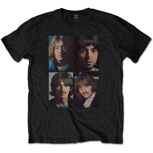 The Beatles - White Album Faces (T-Shirt) - Joco Records