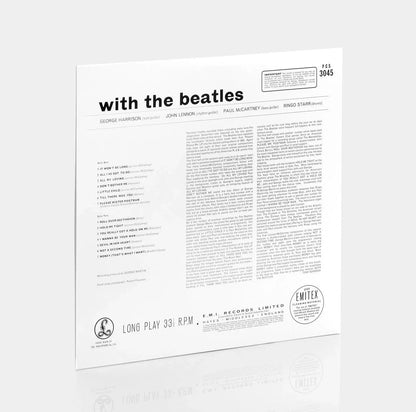 The Beatles - With The Beatles (2009 Remaster, 180 Gram) (LP) - Joco Records