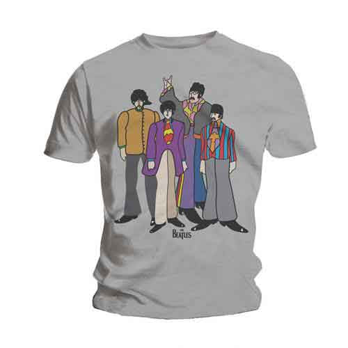 The Beatles - Yellow Submarine (T-Shirt)