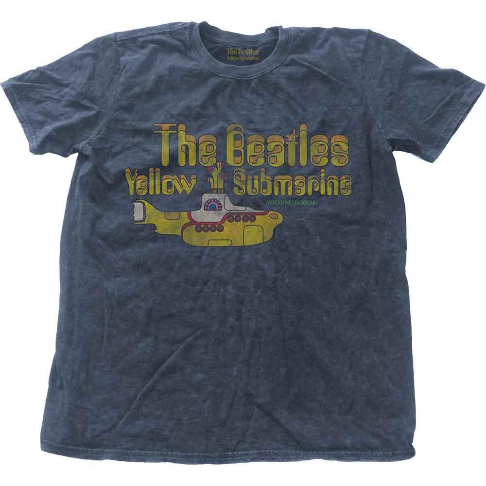 The Beatles - Yellow Submarine Nothing Is Real (T-Shirt) - Joco Records