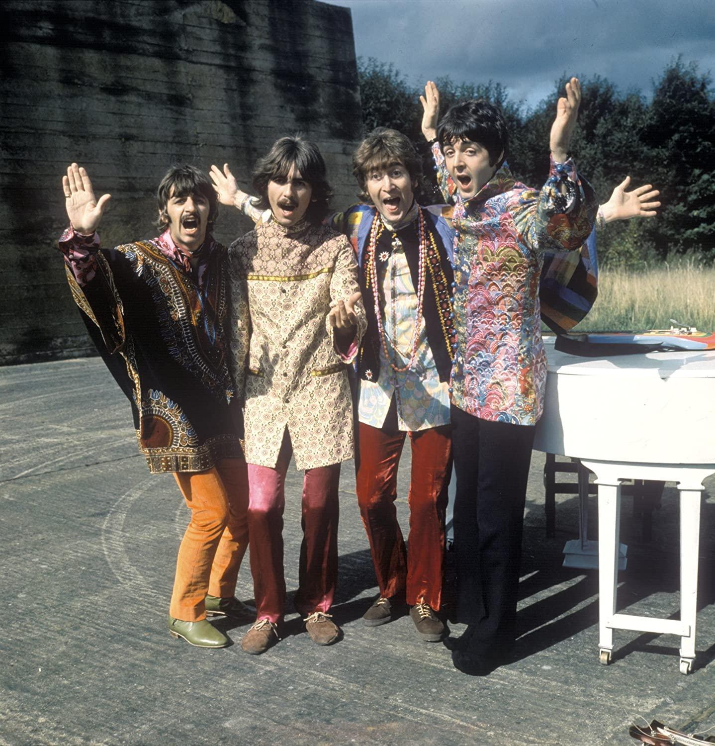 The Beatles - Yellow Submarine (Remastered, 180 Gram) (LP) - Joco Records