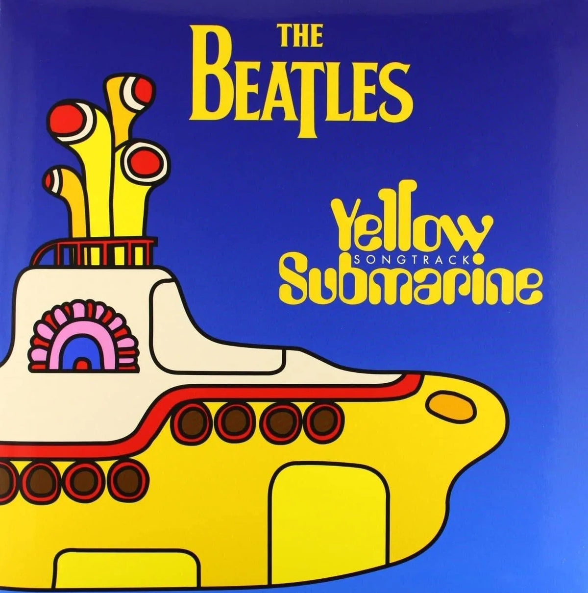 The Beatles - Yellow Submarine Songtrack (Gatefold, Remastered, 180 Gram) (LP) - Joco Records