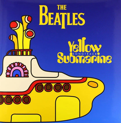 The Beatles - Yellow Submarine Songtrack (Gatefold, Remastered, 180 Gram) (LP) - Joco Records