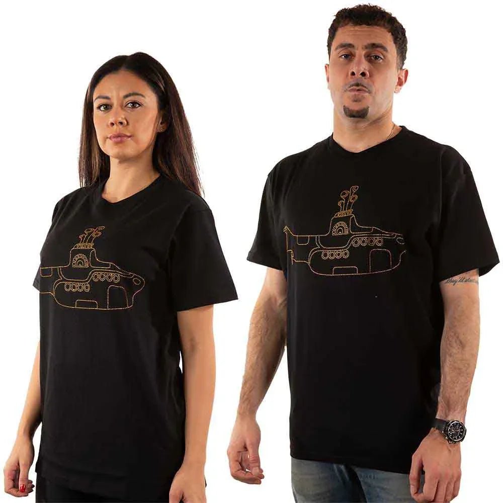 The Beatles - Yellow Submarine (T-Shirt) - Joco Records