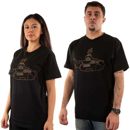 The Beatles - Yellow Submarine (T-Shirt) - Joco Records