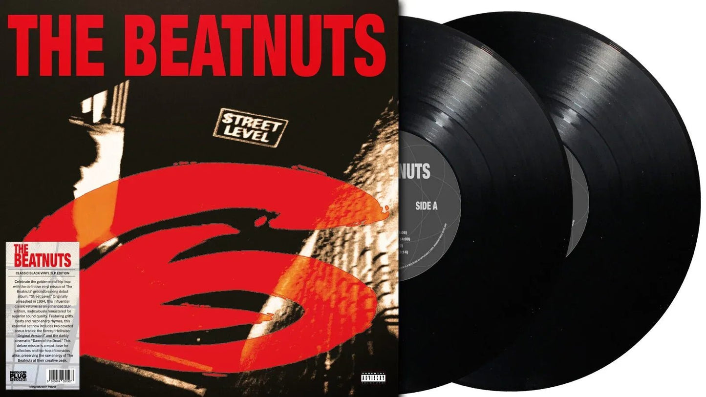 The Beatnuts - Street Level (Import) (2 LP) - Joco Records