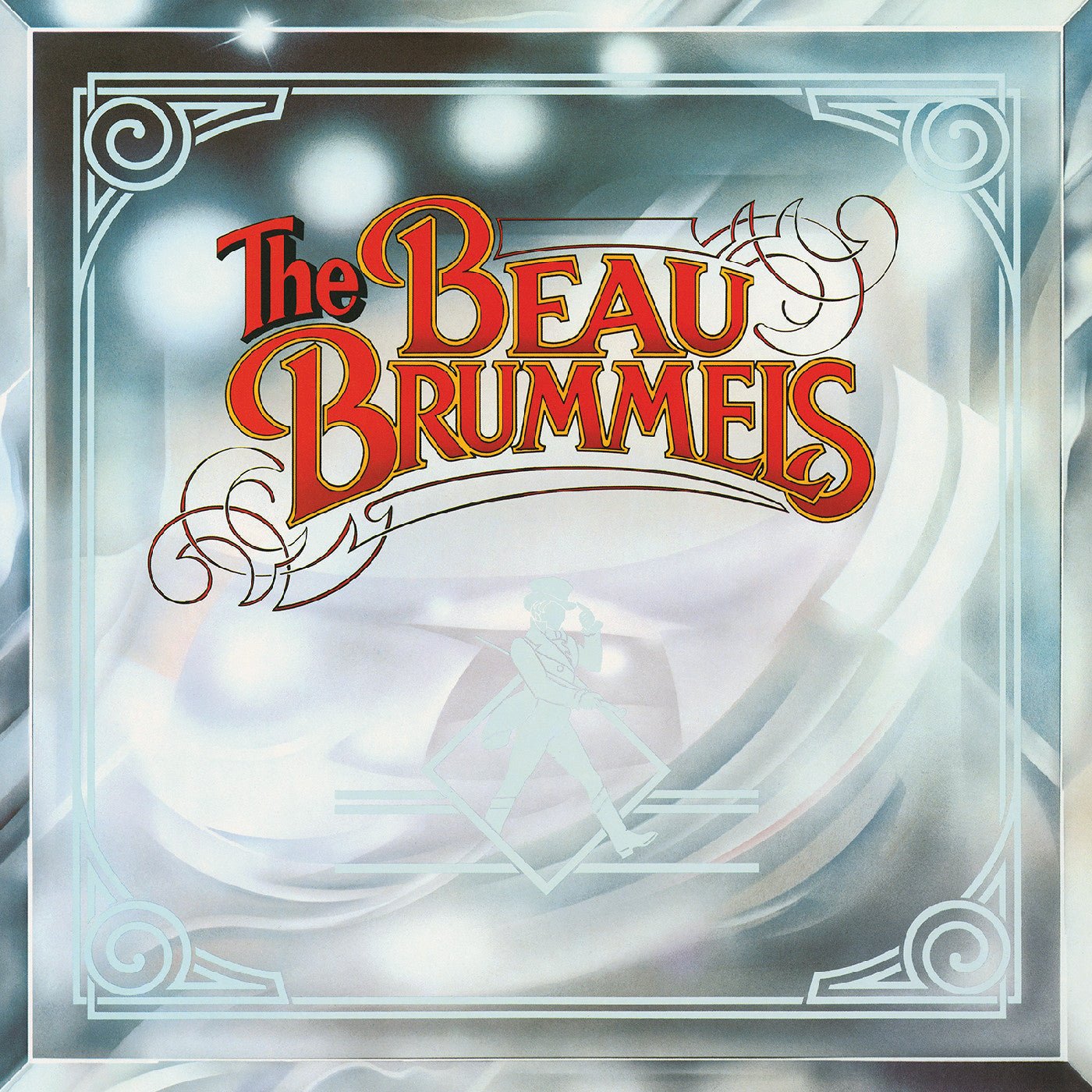 The Beau Brummels - The Beau Brummels (Orange Vinyl) (LP) - Joco Records