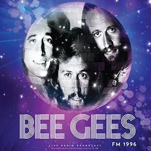 The Bee Gees - FM 1996: Best Of VH-1 Storytellers (Import) (LP) - Joco Records