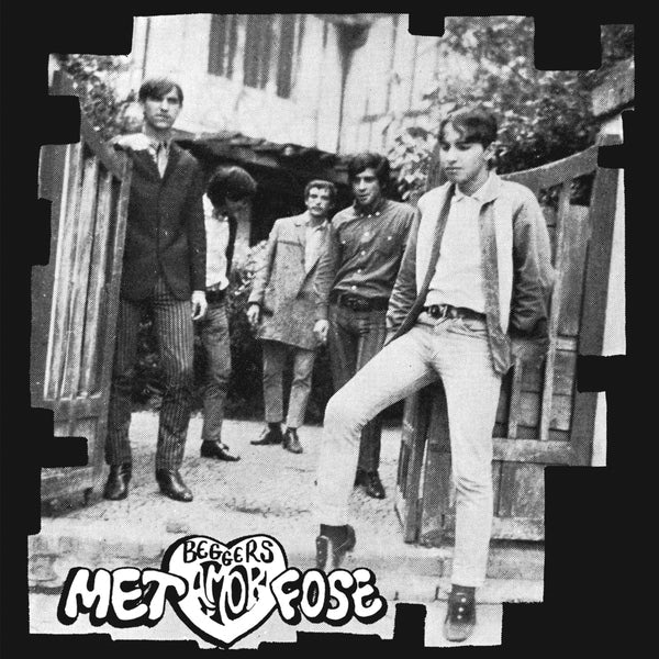The Beggers - Metamorfose (7 - Inch Ep) - Joco Records