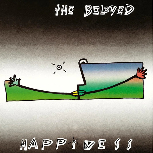 The Beloved - Happiness (Vinyl) - Joco Records