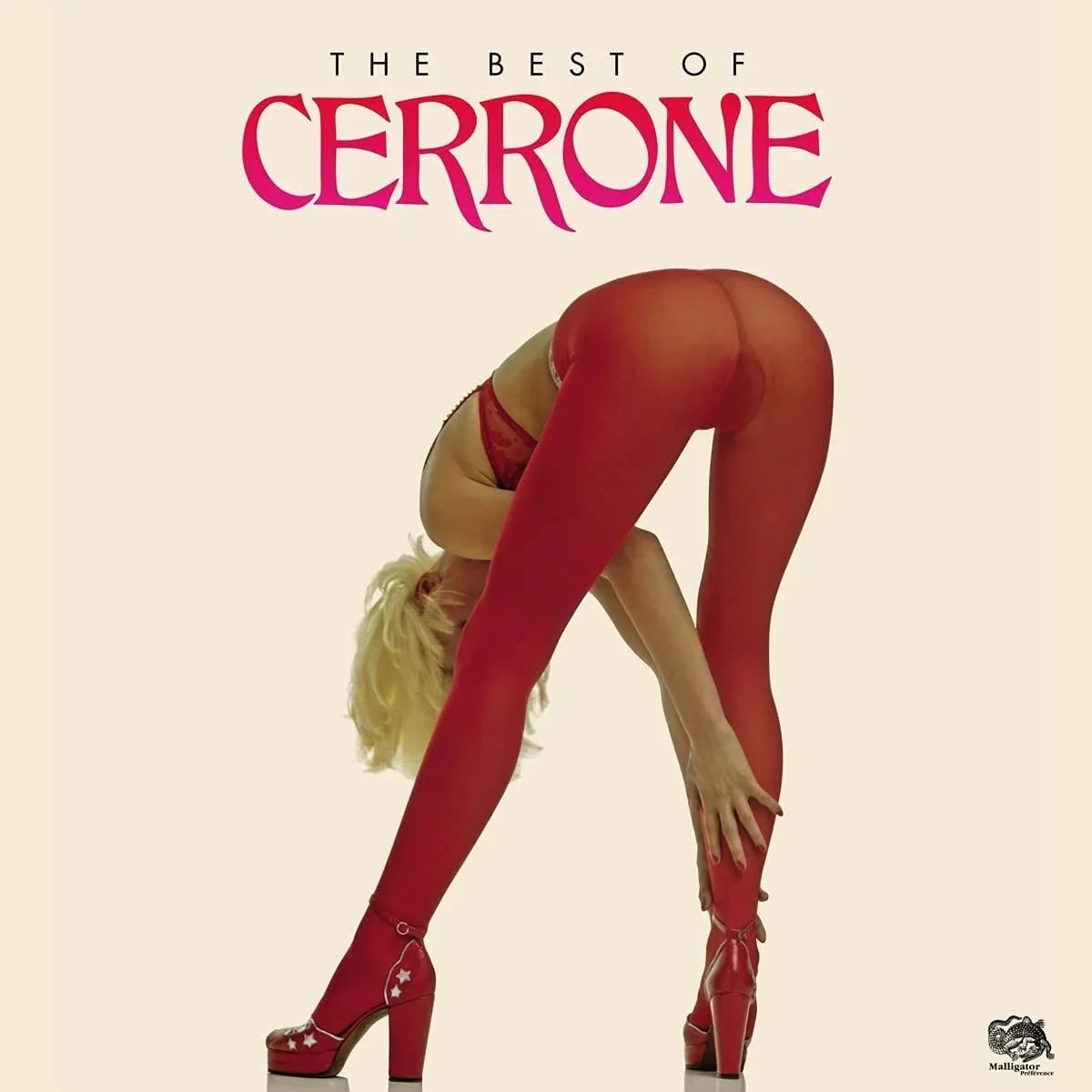 Cerrone - The Best Of Cerrone (2 LP)