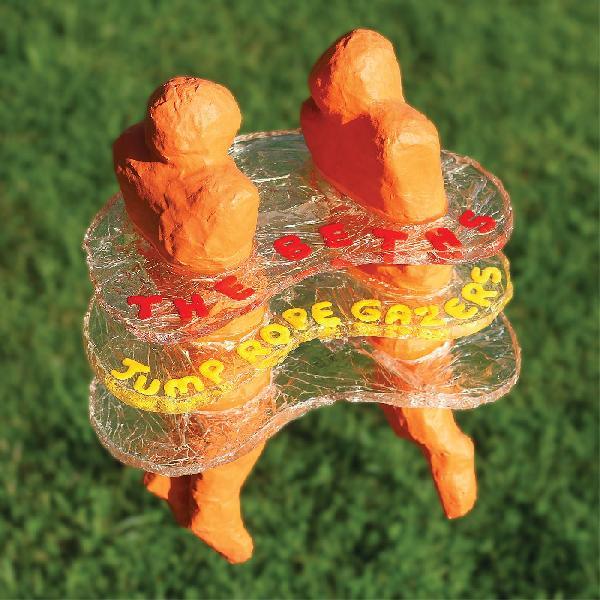 The Beths - Jump Rope Gazers (Lemon Lime Vinyl) (LP) - Joco Records