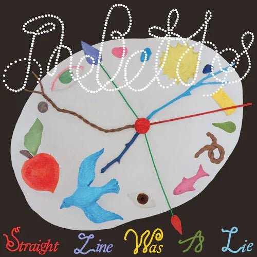 The Beths - Straight Line Was a Lie (Indie Exclusive, Blue Color Vinyl) - Joco Records