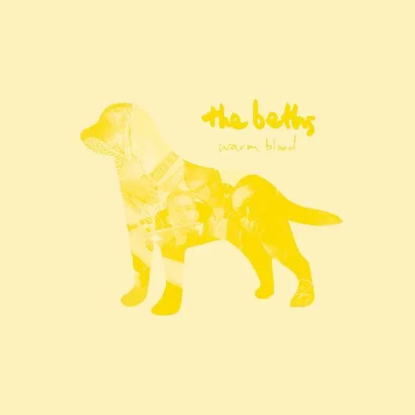 The Beths - Warm Blood (Light Blue Vinyl) (LP) - Joco Records