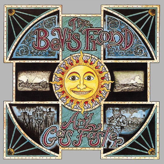 The Bevis Frond - Any Gas Faster (Vinyl) - Joco Records