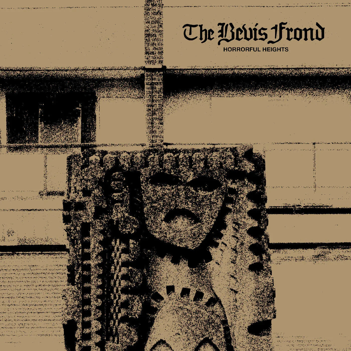 The Bevis Frond - Horrorful Heights