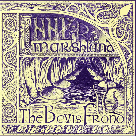 The Bevis Frond - Inner Marshland (Deep Purple Vinyl) (LP) - Joco Records
