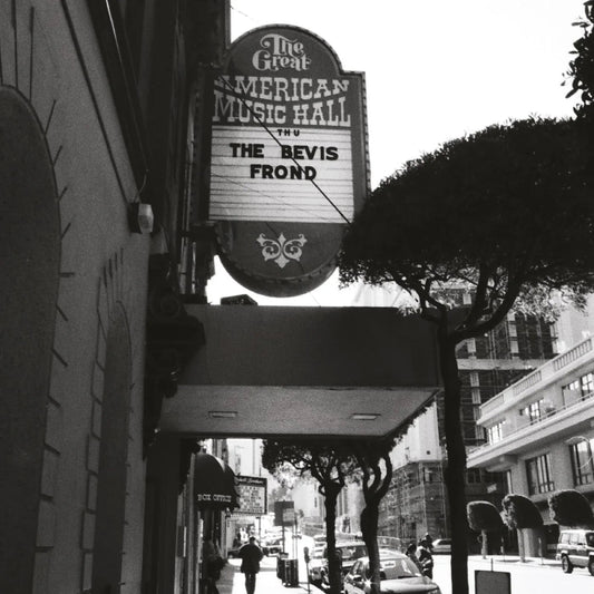 The Bevis Frond - Live At The Great American Music Hall (2 LP) - Joco Records