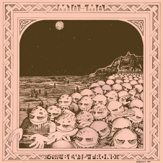 The Bevis Frond - Miasma (Transparent Blue Vinyl)