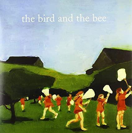 The Bird And The Bee, The - The Bird And The Bee (Clearwater Blue Vinyl) (Limited Edition) (LP) - Joco Records
