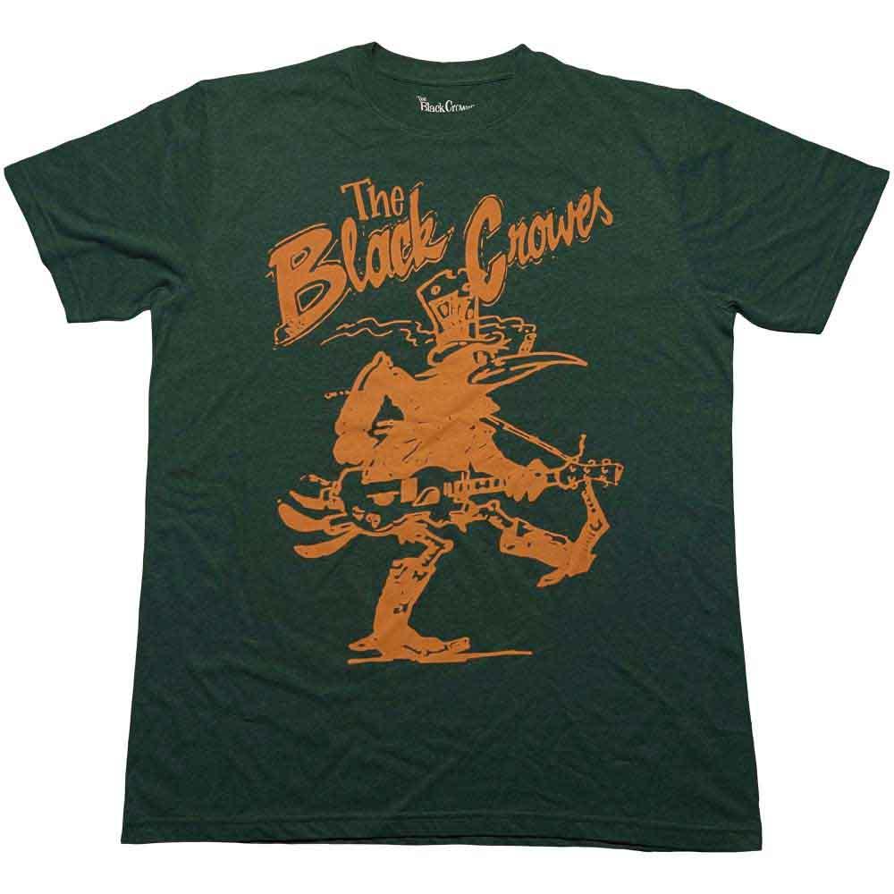 The Black Crowes - Crowe Guitar (T-Shirt) - Joco Records
