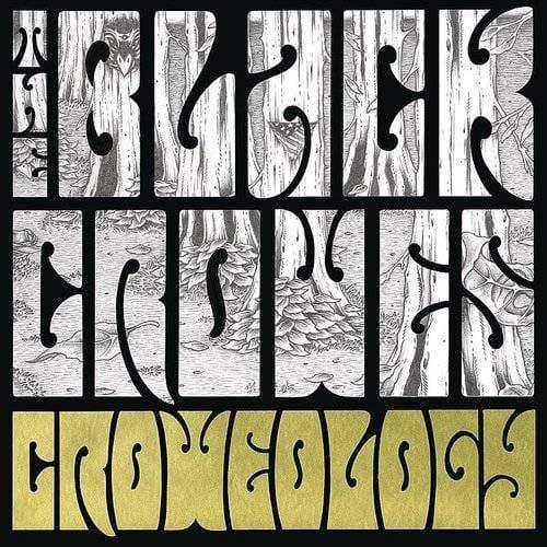 The Black Crowes - Croweology (Indie Exclusive, Gold Vinyl, Anniversary Edition) (3 LP) - Joco Records