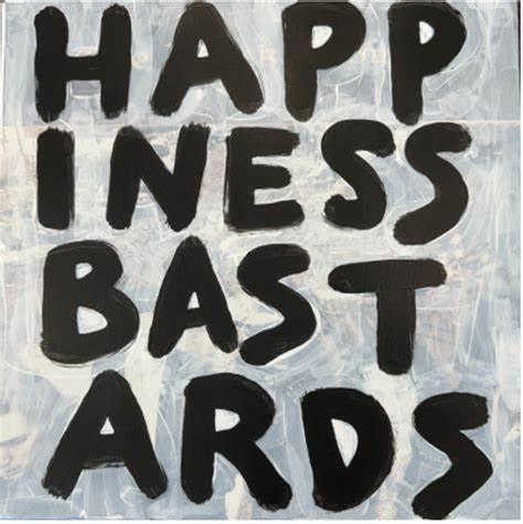 The Black Crowes - Happiness Bastards (Indie Exclusive, Clear Vinyl) (LP) - Joco Records