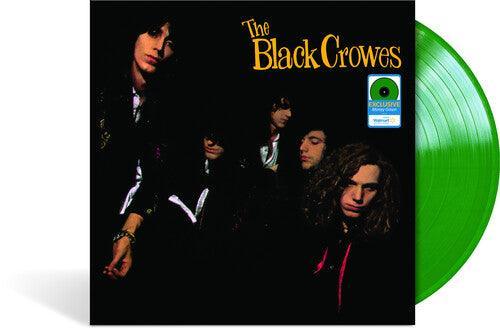 The Black Crowes - Shake Your Money Maker: 30th Anniversary (Indie Exclusive, Money Green Vinyl) - Joco Records