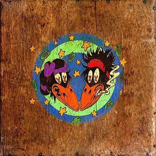 The Black Crowes - Shake Your Money Maker (Limited, Super Deluxe Edition, 30th Anniversary, 2020 Remaster) (4 LP) - Joco Records