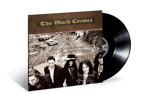 The Black Crowes - The Southern Harmony And Musical Companion (LP) - Joco Records