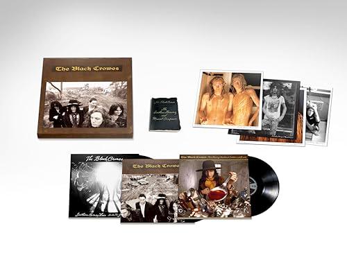The Black Crowes - The Southern Harmony And Musical Companion (Super Deluxe Set) (4 LP) - Joco Records