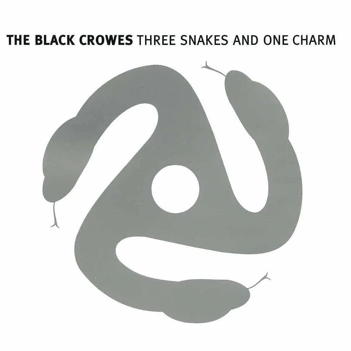 The Black Crowes - Three Snakes And One Charm (180 Gram) (2 LP) - Joco Records