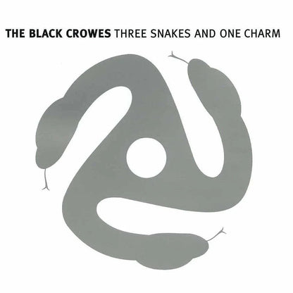 The Black Crowes - Three Snakes And One Charm (180 Gram) (2 LP) - Joco Records