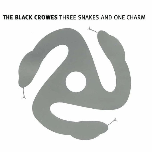 The Black Crowes - Three Snakes And One Charm (180 Gram) (2 LP) - Joco Records