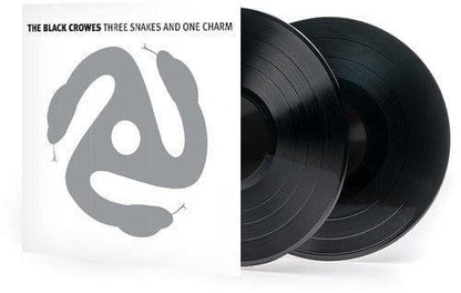 The Black Crowes - Three Snakes And One Charm (180 Gram) (2 LP) - Joco Records