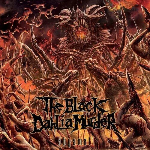The Black Dahlia Murder - Abysmal (Limited Edition, Gold & Black Marble) (Vinyl) - Joco Records