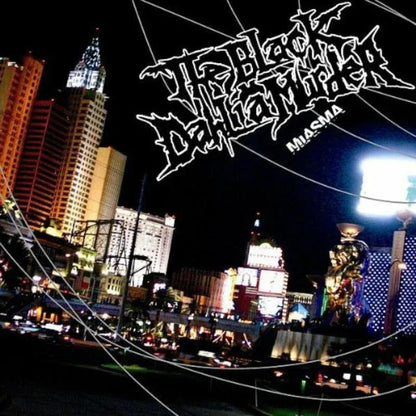 The Black Dahlia Murder - Miasma (Emerald Green Vinyl) (LP) - Joco Records
