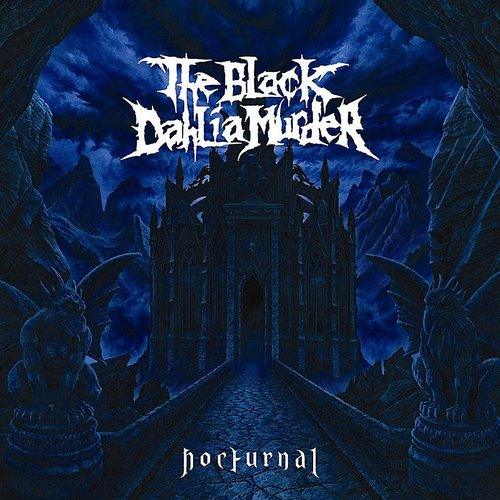 The Black Dahlia Murder - Nocturnal: 10th Anniversary Edition (Blue & White Marble Vinyl) (LP) - Joco Records