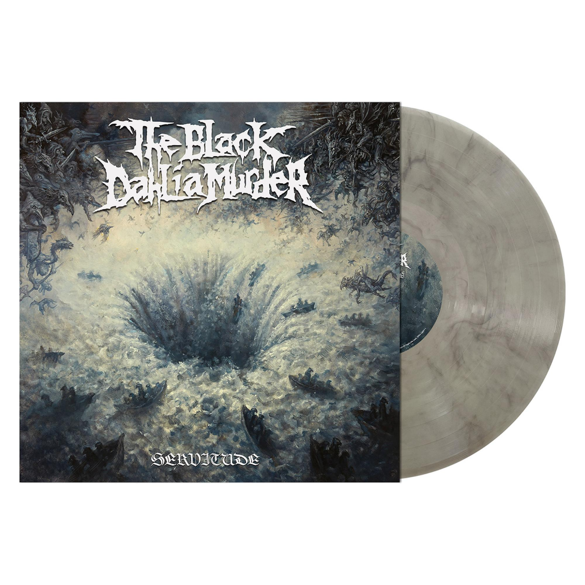 The Black Dahlia Murder - Servitude (Electromagnetic Color Vinyl)