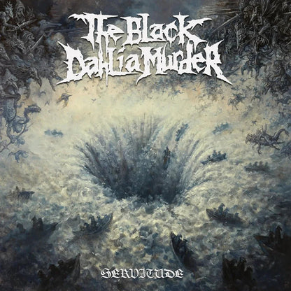 The Black Dahlia Murder - Servitude (Indie Exclusive, Rising Smoke Vinyl) (LP) - Joco Records