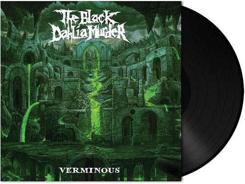 The Black Dahlia Murder - Verminous (Green Vinyl, Black, Smoke Vinyl) (LP) - Joco Records